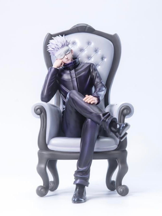 Gojo Satoru - Jujutsu Kaisen - Black Studio x Niuzi Studio resin statue Black Studio & Niuzi Studio anime figure