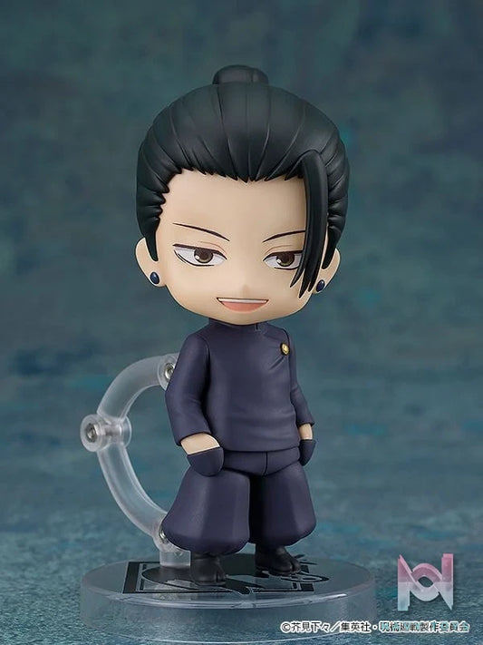 Nendoroid Geto Suguru High School Ver - Jujutsu Kaisen - Good Smile Company resin statue Good smile Studio anime figure