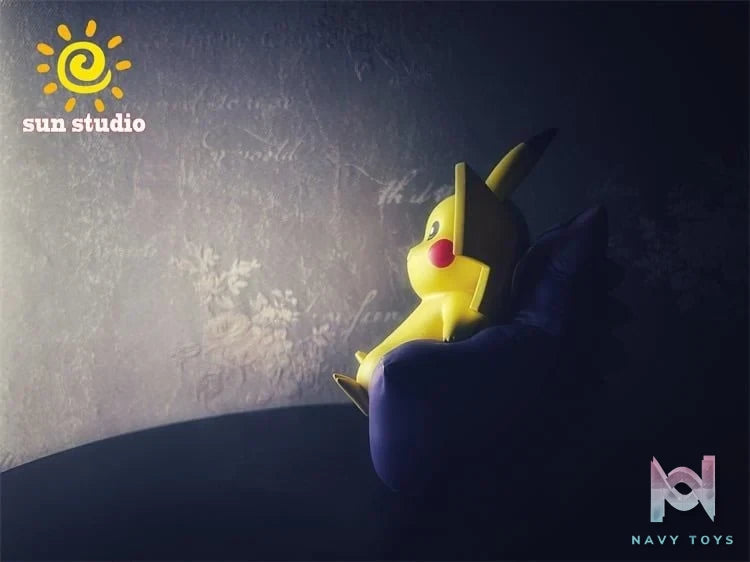 Pikachu - Sun Studio resin statue sun studio anime figure