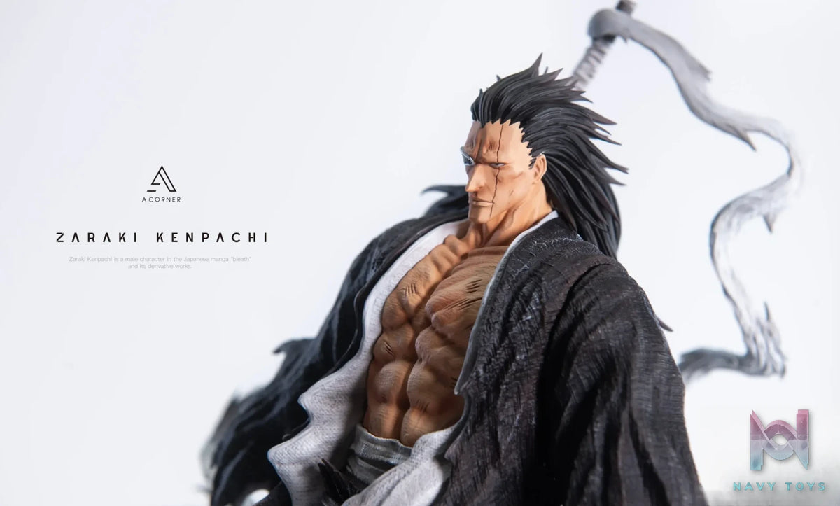 A Corner Studio – BLEACH Collectible Characters #1 Kenpachi Zaraki