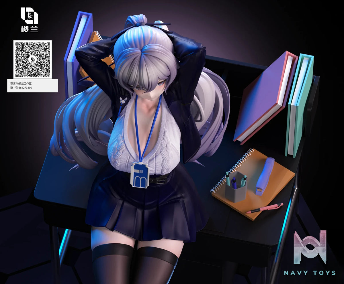 Lou Lan Studio – Honkai Impact 3rd Bronya