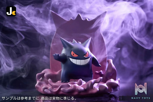 JC Studio – Pokémon Gen Ⅰ Series #114 Gengar