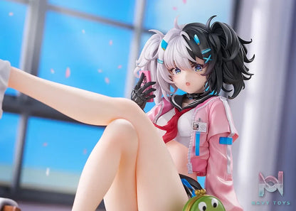 Max factory – Snowbreak: Containment Zone Eatchel – The Cub Overdue Radiance 1/7 Figure (Licensed)