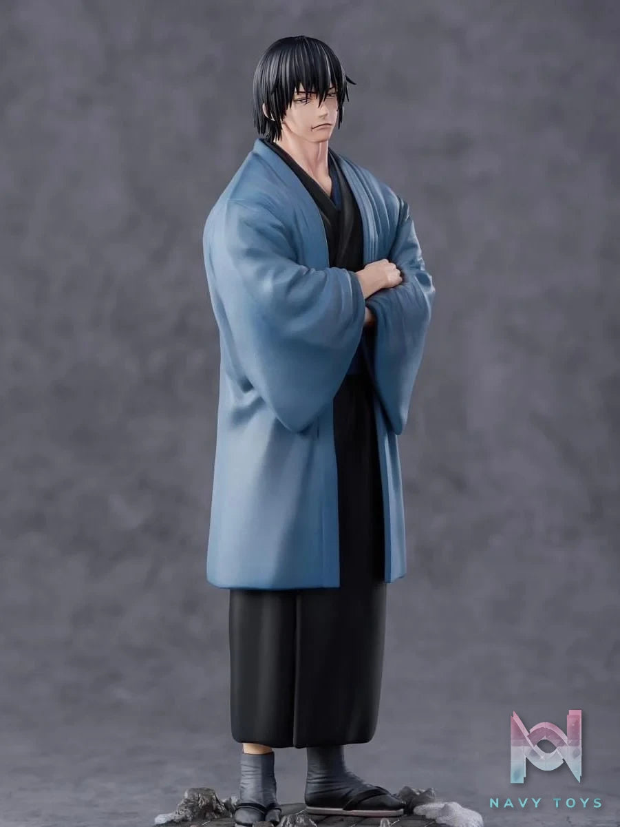 Toji Fushiguro - Jujutsu Kaisen - Gugu&Mimo Studio resin statue Gugu & Mimo Studio anime figure