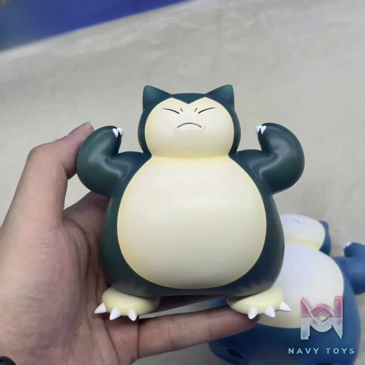 MXS Studio – Snorlax Pokémon