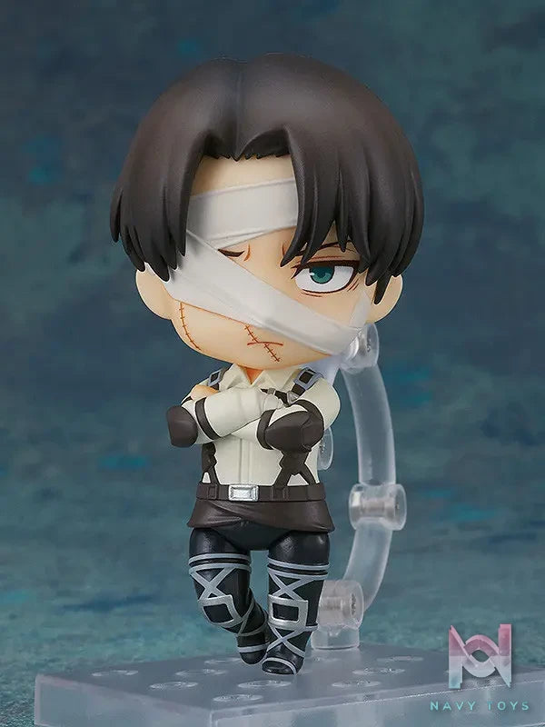 GSC – Nendoroid Attack on Titan Levi Ackerman: The Final Season Ver. (Licensed)