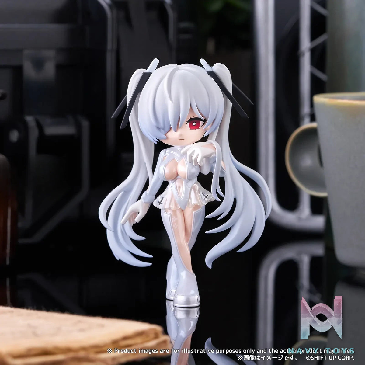 Bushiroad Creative – PalVerse Goddess of Victory: NIKKE (6-Piece Box Set) (Licensed)
