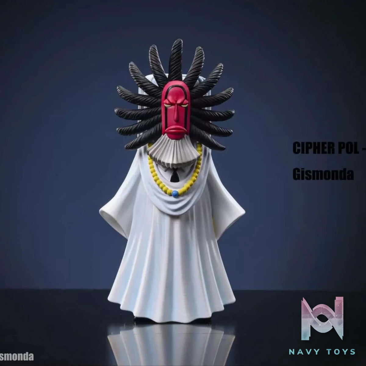 DK Studio – One Piece #2 CIPHER POL – AIGIS 0 Gismonda