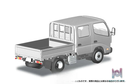 AOSHIMA – 1/32 Hino Dutro Double Cab (Licensed)