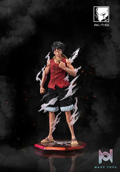 Noc Studio – One Piece Stance gear second Monkey D. Luffy
