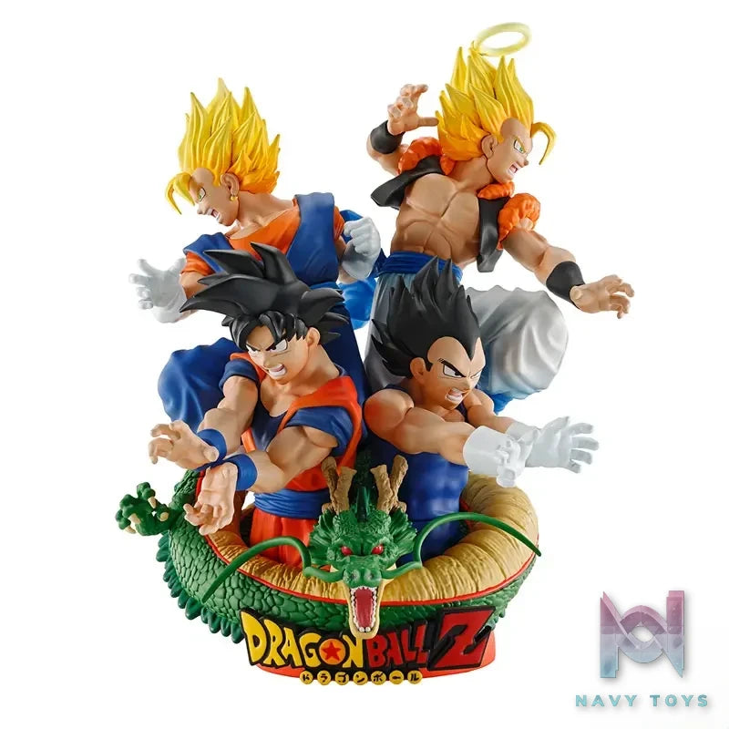 MegaHouse – Puchirama DX Dracap RE BIRTH 02 Complete Figure (Licensed)