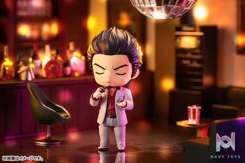 GSC – Nendoroid Like a Dragon Kazuma Kiryu (Licensed)