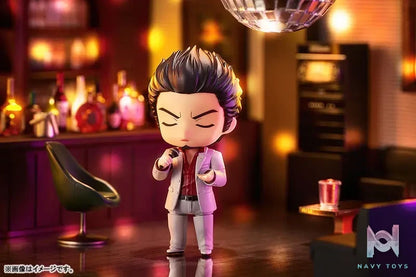 GSC – Nendoroid Like a Dragon Kazuma Kiryu (Licensed)
