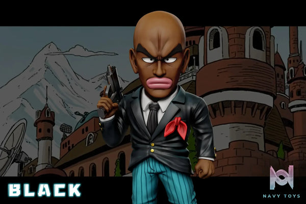 C Studio – Staff Officer Black Dragon Ball