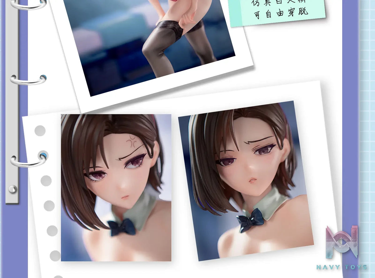 Hobby Rangers – Original Yasaka Yumiko 1/4 Figure (Licensed)