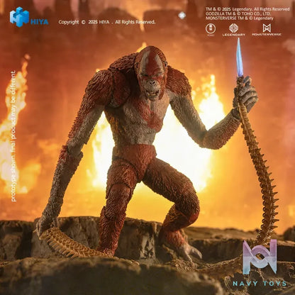 HIYA Toys – EXQUISITE BASIC Series Skar King Action Figure EBG0417 (Licensed)