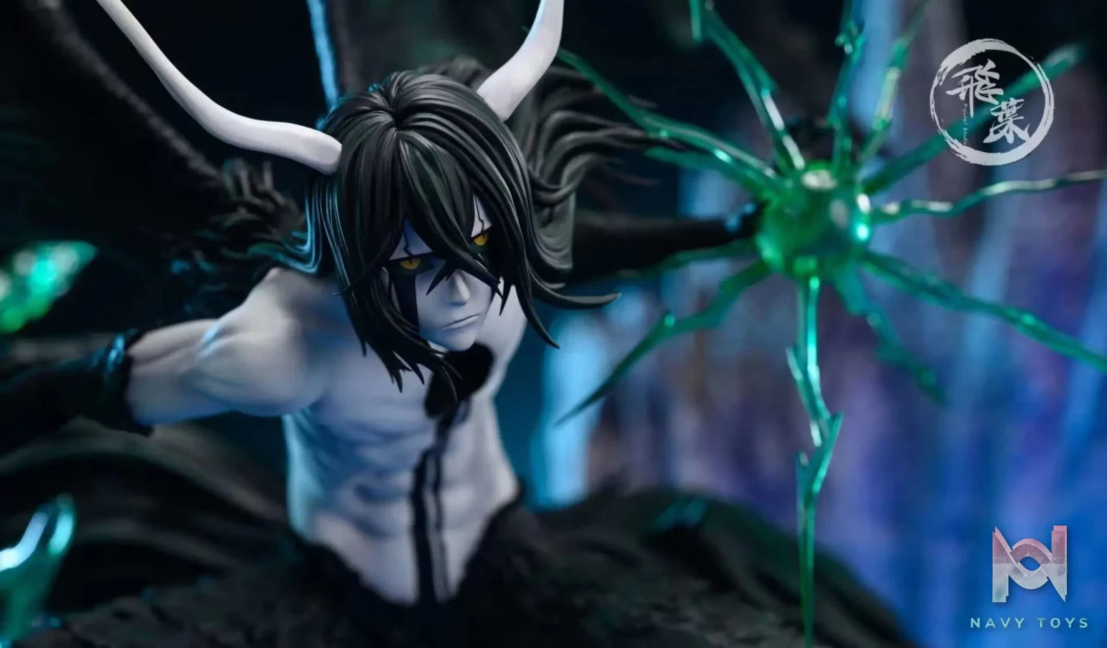 FlyLeaf Studio – Bleach Ulquiorra Cifer