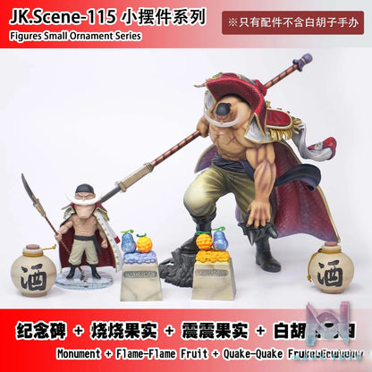 JacksDo Studio – Whitebeard Accessories One Piece