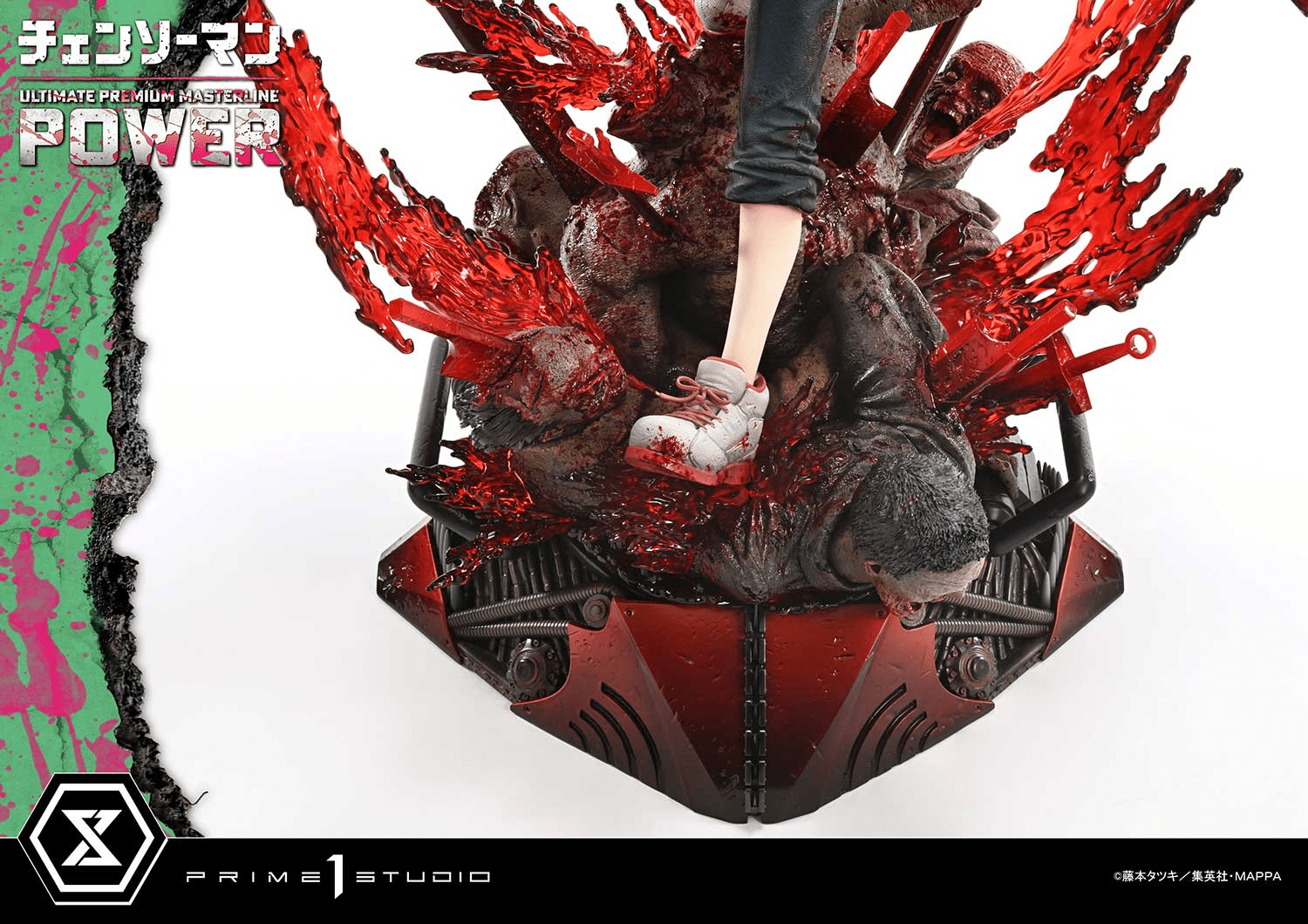 Power - Chainsaw Man - Prime 1 resin statue Prime 1 Studio anime figure