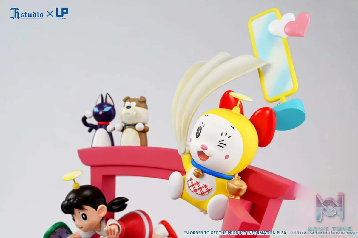 JR Studio & UP Studio – Doraemon Anniversary Doraemon-Time Machine