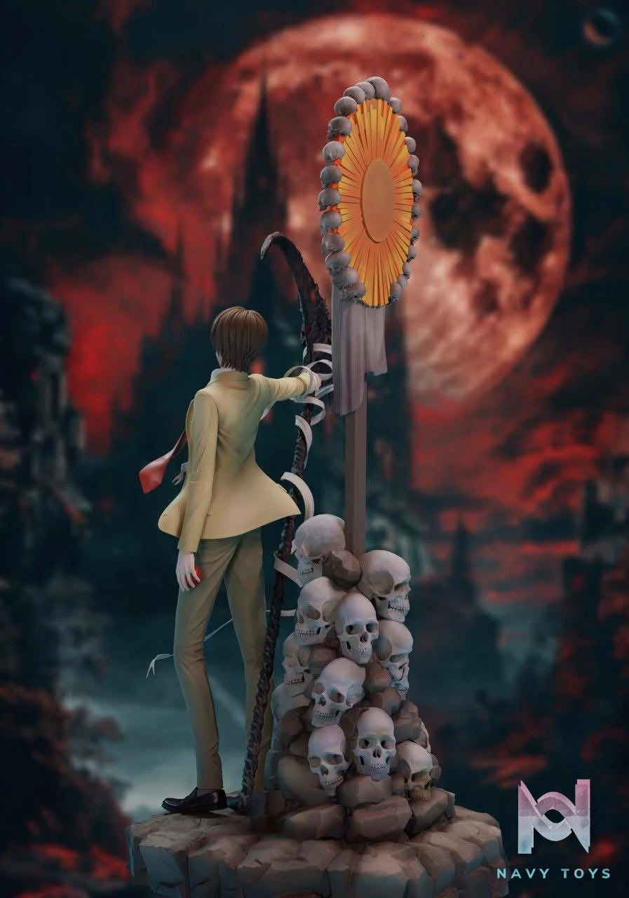 Light Yagami resin statue ChaoShe studio anime figure