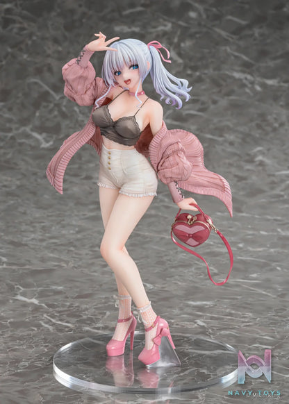 Vibrastar – Shuujuu Ecstasy Shion Passion Pink 1/6 Figure (Licensed)