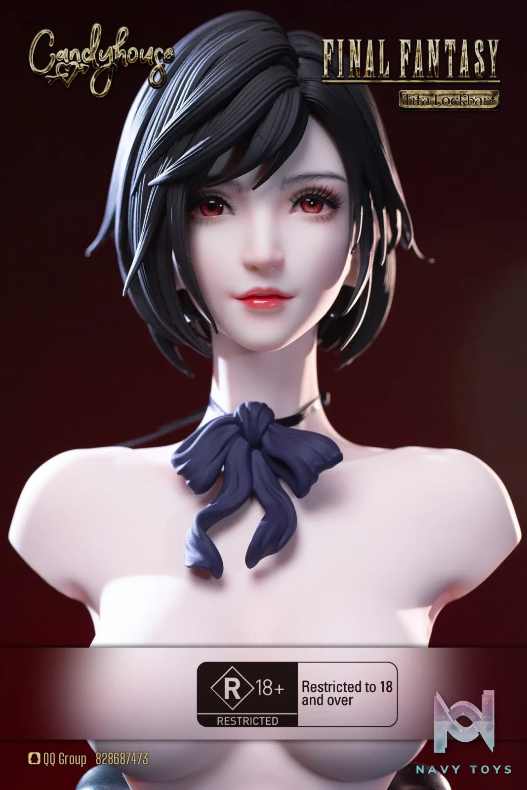 Candy House Studio – Final Fantasy Tifa