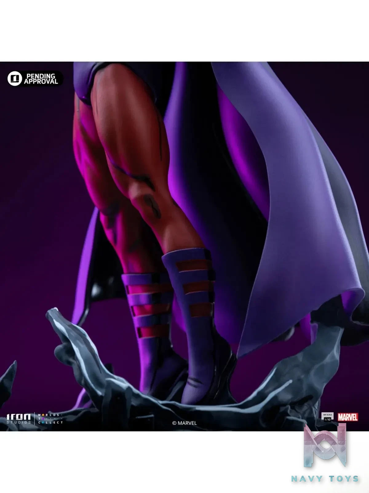 Iron Studio – X-Men 97 Statue Magneto MARCAS115924-10 (Licensed)