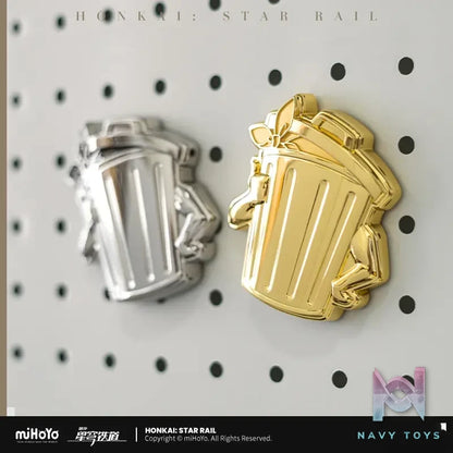 miHoYo – Honkai: Star Rail – King’s Next Barrel Series Refrigerator Magnets (Licensed)