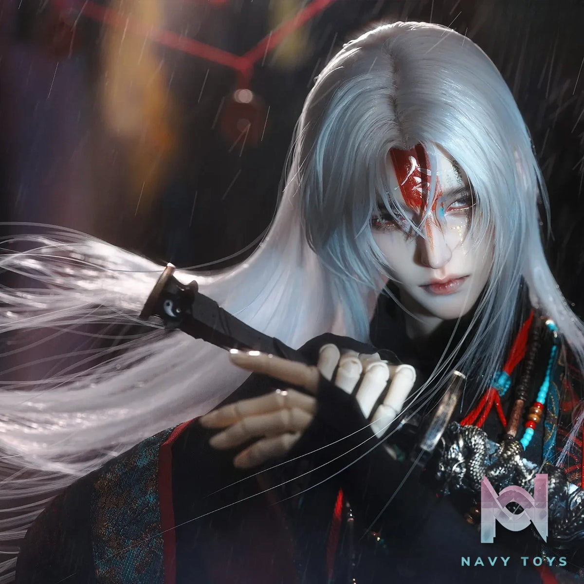 Loong Soul – Bai Huitu BJD Doll Original (Licensed)