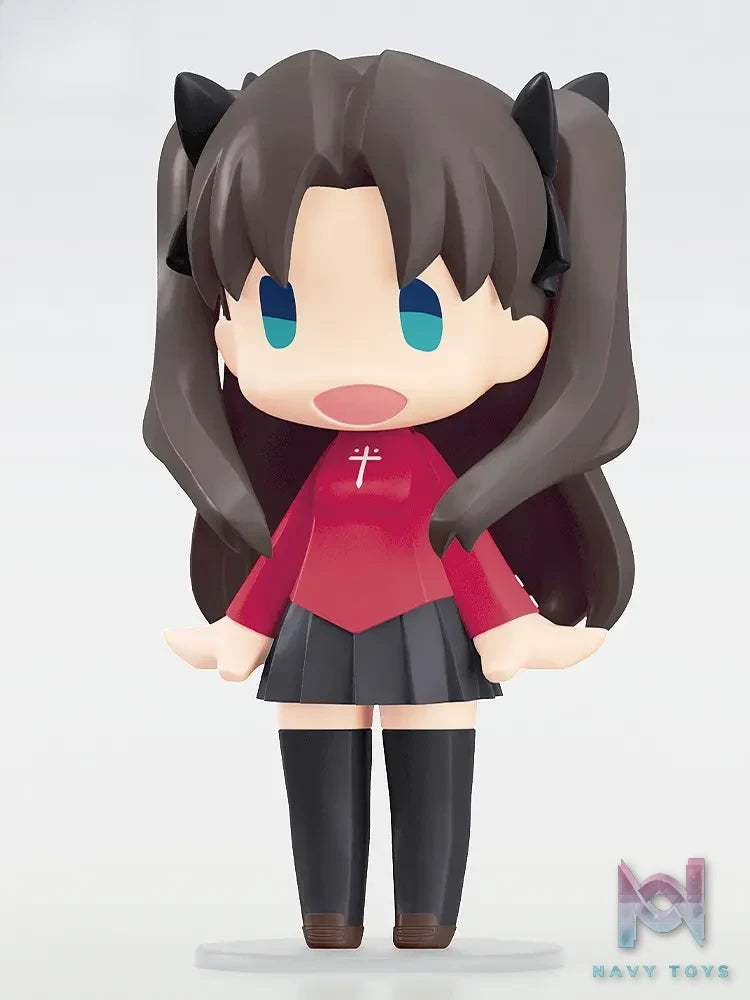 GSC – HELLO! GOOD SMILE Fate/stay night Rin Tohsaka Posable Figure (Licensed)
