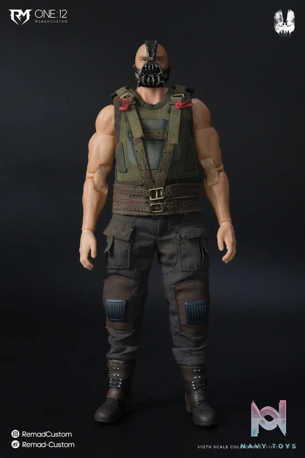 Remad Custom Studio – Original Destroyer Bat Killer (Licensed)
