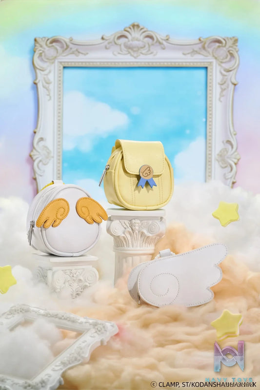 GSC – Cardcaptor Sakura: Clear Card Earphone Case (Licensed)