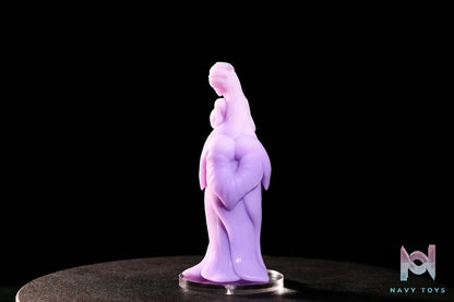 Shanhai Bozhu Studio – Flower Demon Silicone Manual Masturbator (Licensed)