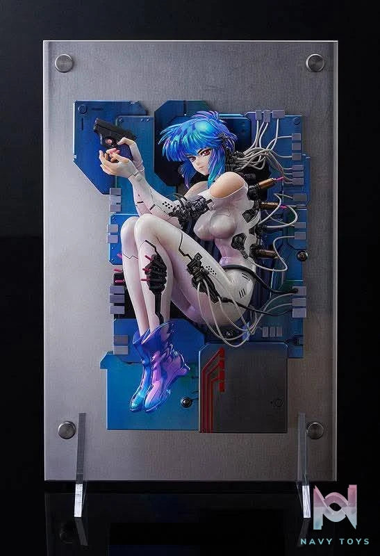 Kusanagi Motoko resin statue Max Factory anime figure