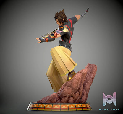 Black Swan Collectibles – Terra Kingdom Hearts