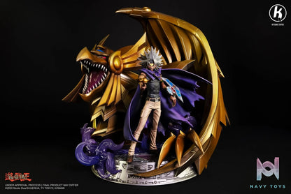 Kitsune Statue Studio – Yu-gi-Oh! The Winged Dragon of Ra Marik (Licensed)
