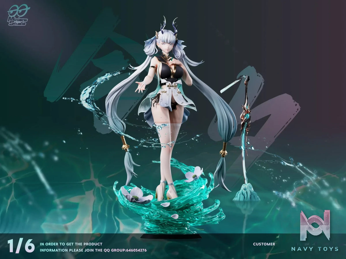 Minions Studio – Wuthering Waves Jinhsi