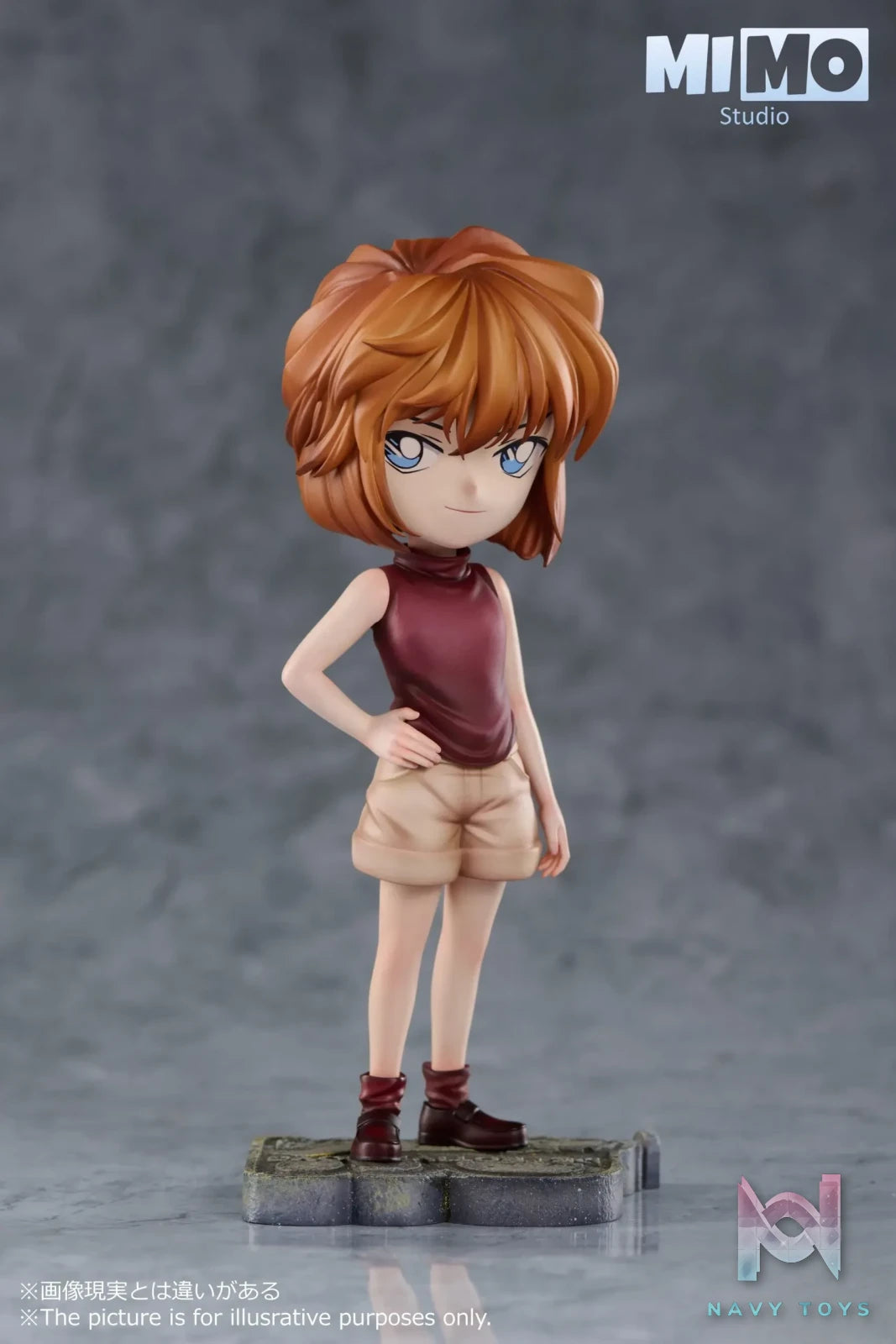 Mimo Studio – Detective Conan #4 Ai Haibara