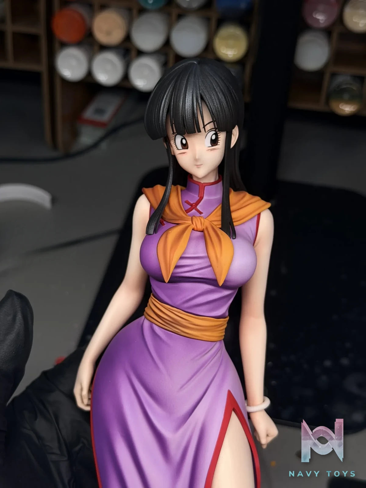 LP Studio – Chichi Dragon Ball