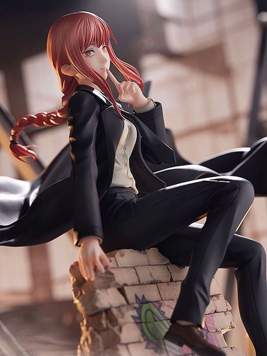 Makima - Chainsaw Man - Phat Company resin statue Phat Comoany Studio anime figure