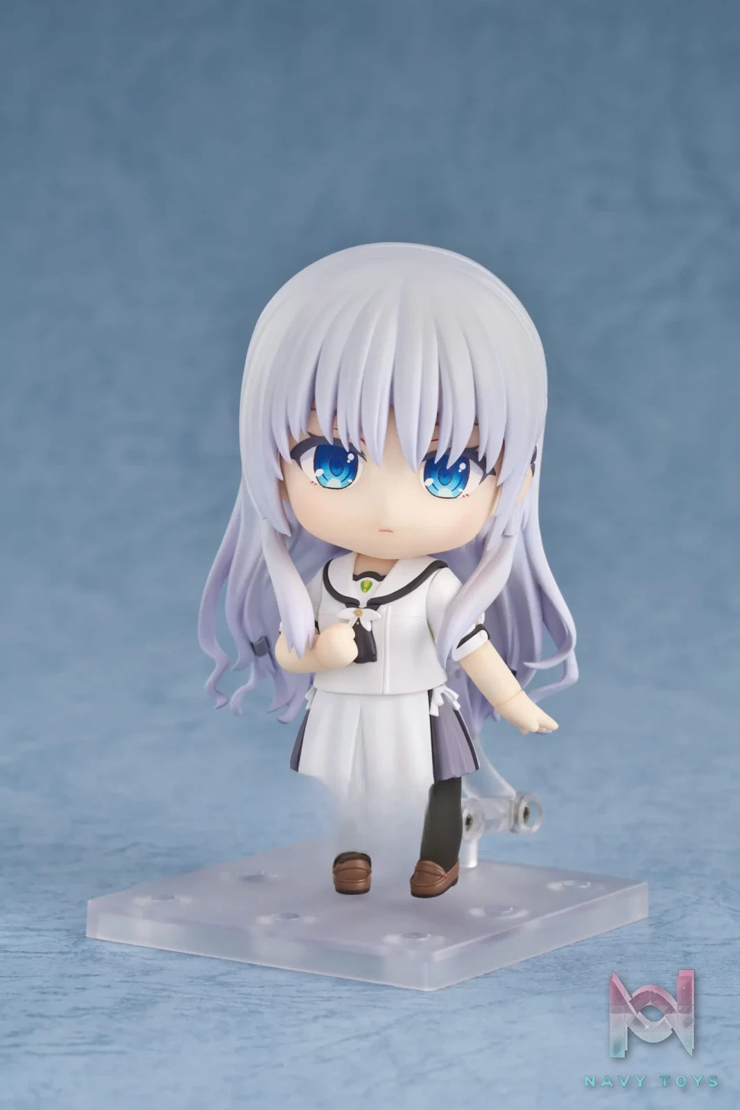 GSAS – Nendoroid Summer Pockets Shiroha Naruse (Licensed)