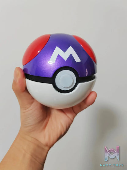 Duan Zao Jiang Studio – Pokémon Master Ball & Great Ball & Ultra Ball