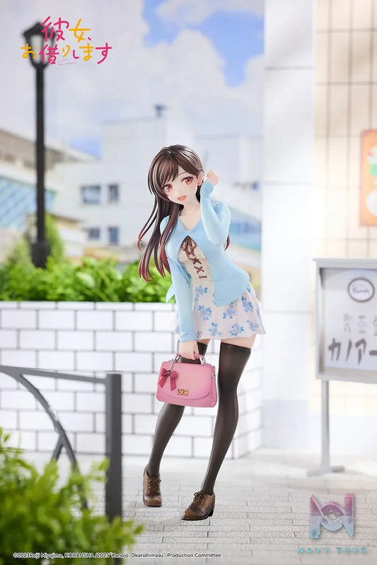 Hanabee – Rent-A-Girlfriend – Mizuhara Chizuru Saishou no Deai 1/6 Figure (Licensed)