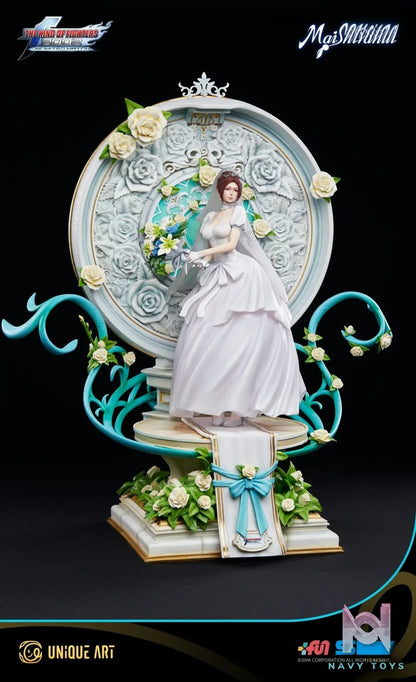 UNiQUE ART Studio – The King of Fighters Shiranui Mai (Licensed)