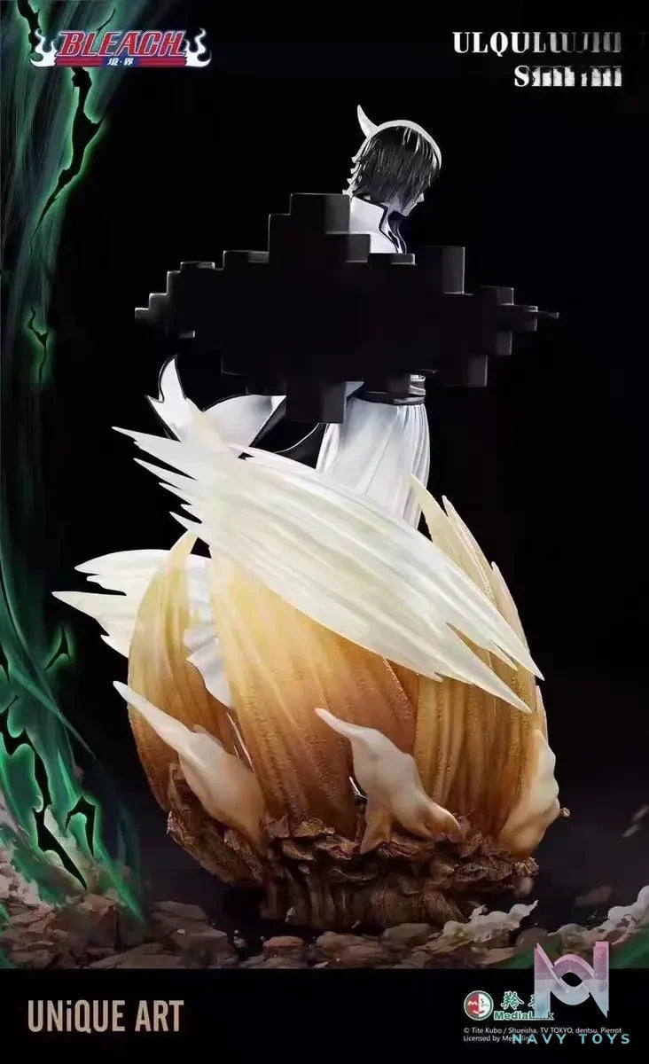 UNiQUE ART – Bleach Ulquiorra Cifer (Licensed)