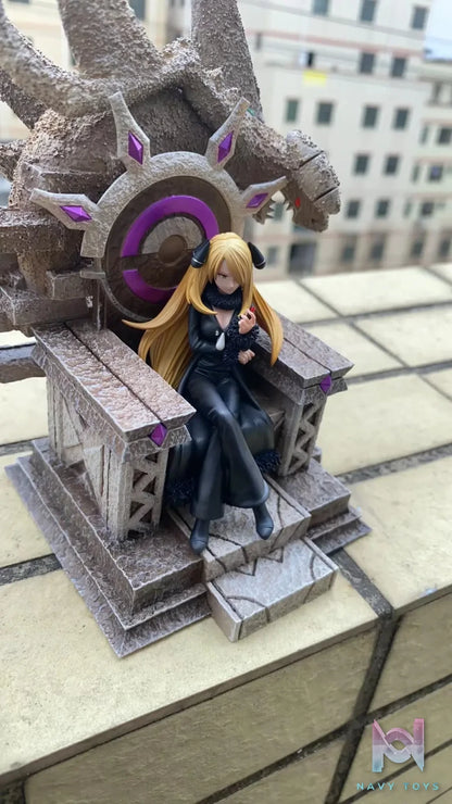 BOOM Studio – Pokémon Throne Series #3 Cynthia