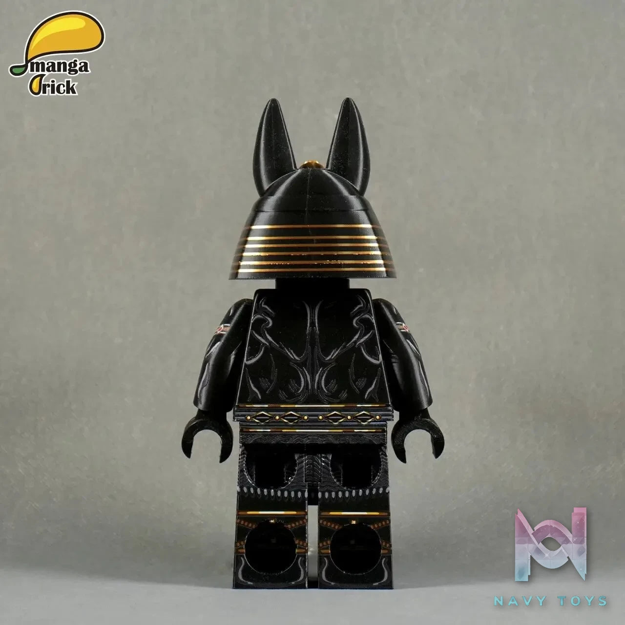 LEYILEBRICK Studio – Anubis Original