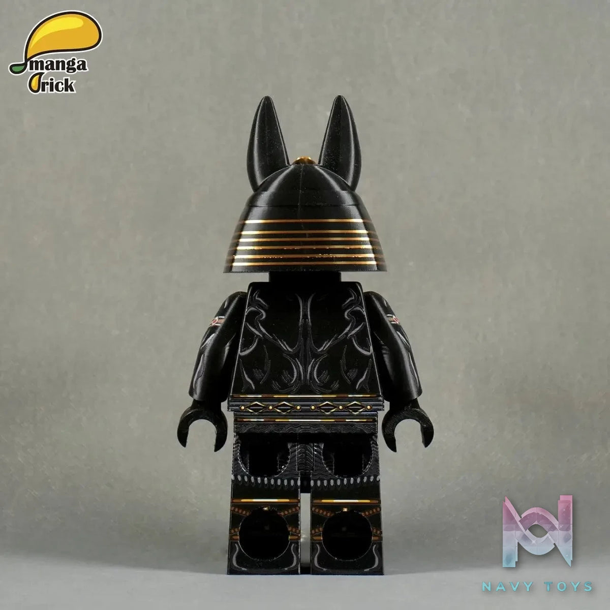 LEYILEBRICK Studio – Anubis Original