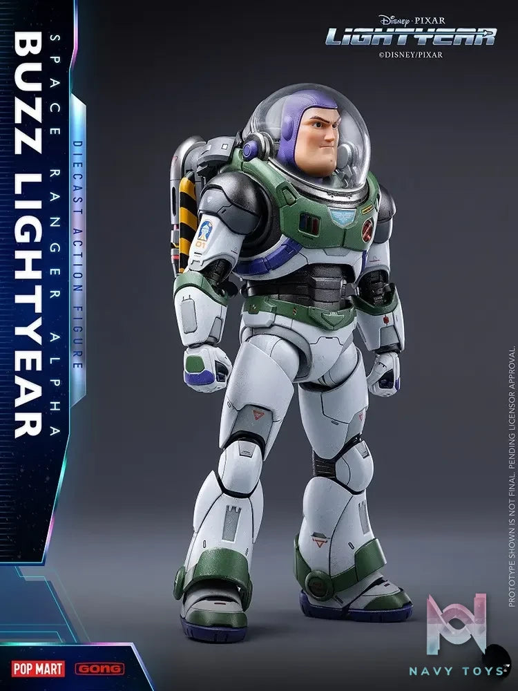 POP MART Studio – Toy Story Buzz Lightyear ‘Lightyear’ (Licensed)